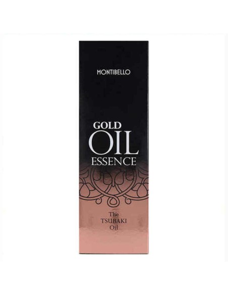 Serum Tsubaki Gold Oil Essence Montibello Gold Oil (130 ml)