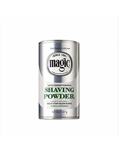Shaving Cream Soft & Sheen Carson Magic Shaving Powder 127 g Powdered