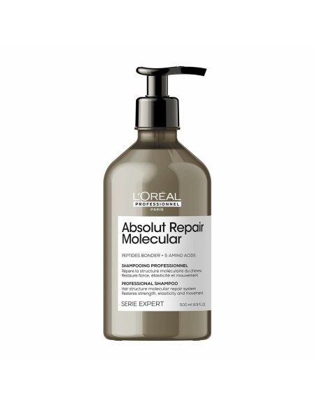 Restorative Shampoo L'Oreal Professionnel Paris Absolut Repair Molecular 500 ml