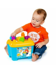 Construction set Moltó Blocks & Puzzles 15 Pieces 2