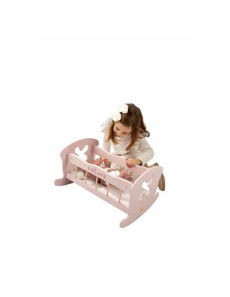 Cradle for dolls Arias 50 x 39,5 x 29,5 cm