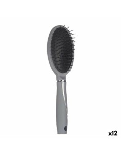 Brush Berilo 348 Grey Silicone Plastic (12 Units)