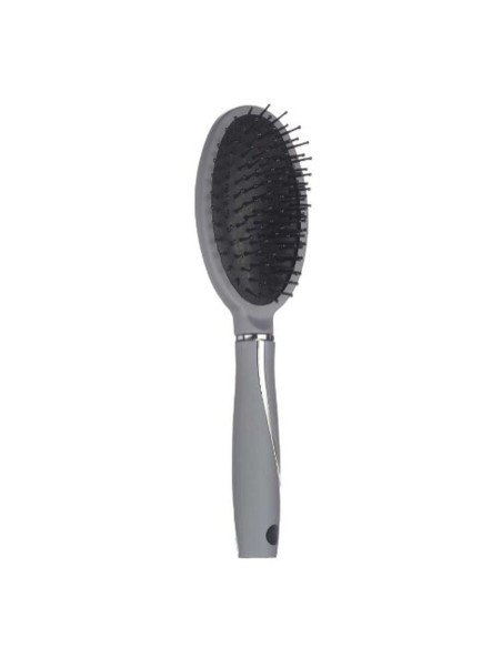Brush Berilo 348 Grey Silicone Plastic (12 Units)