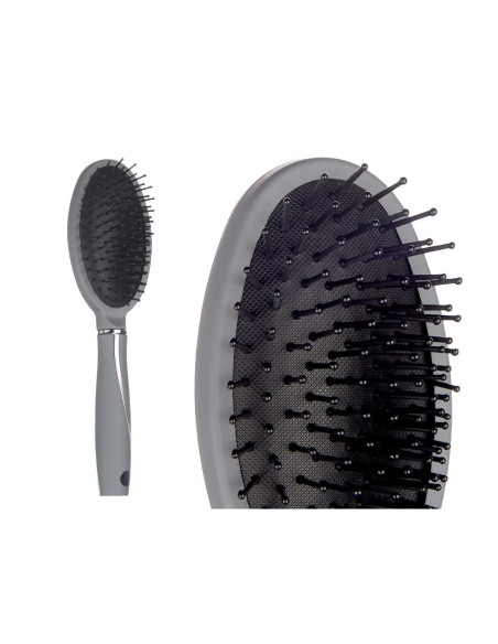 Brush Berilo 348 Grey Silicone Plastic (12 Units)