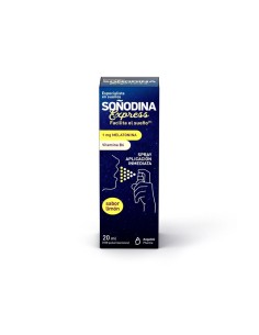 Valerian Soñodina Express 20 ml