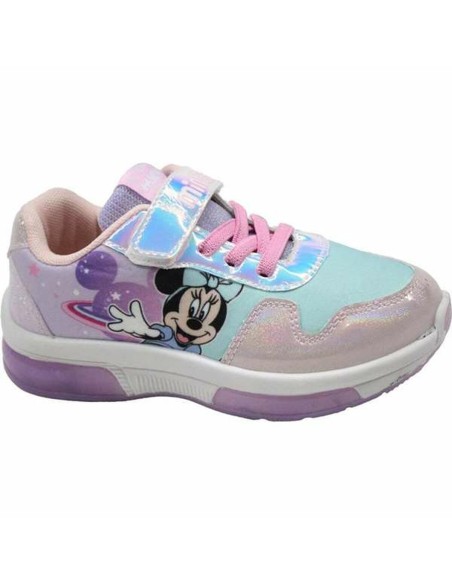 Sports Shoes for Kids Minnie Mouse Multicolour