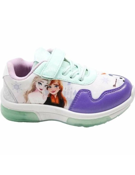 Sports Shoes for Kids Frozen Purple