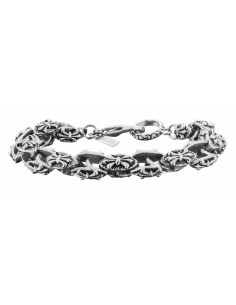 Men's Bracelet Police S14AHX04B Stainless steel 25 cm