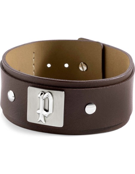 Men's Bracelet Police S14KX02B Leather