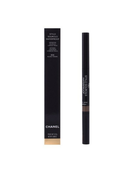 Eyebrow Pencil Stylo Sourcils Waterproof Chanel