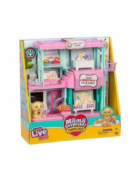 Interactive Pet Famosa