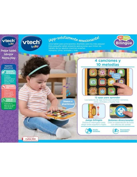 School Bag Vtech