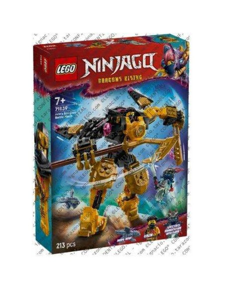 Construction set Lego