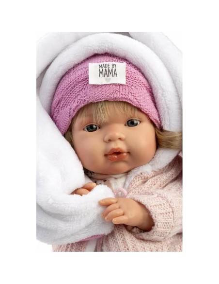 Baby doll Llorens 38 cm
