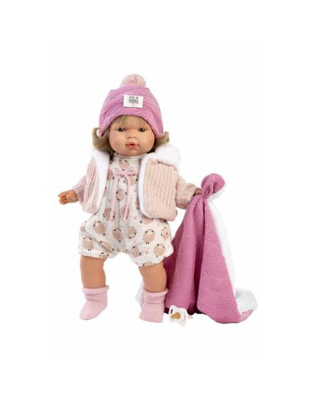 Baby doll Llorens 38 cm