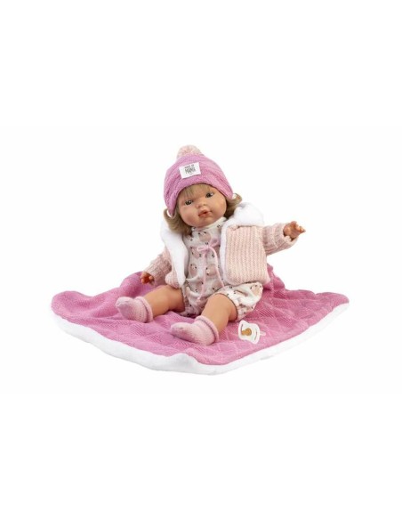 Baby doll Llorens 38 cm