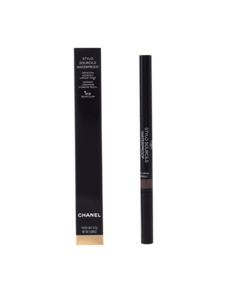 Eyebrow Pencil Stylo Sourcils Waterproof Chanel
