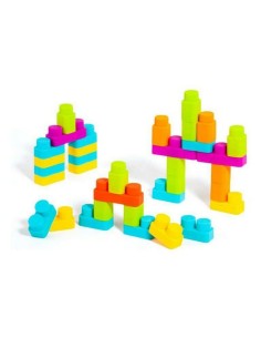 Playset Moltó 21450 30 Pieces Building Blocks 2