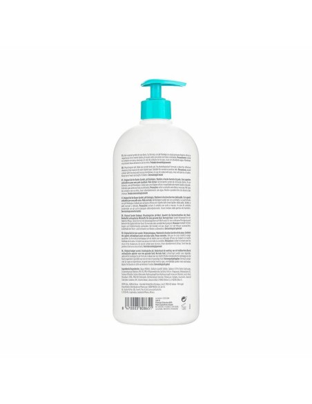 Bath Gel Isdin Germisdin Original Antiseptic (1000 ml)