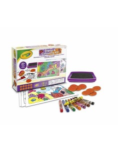 Painting set Crayola