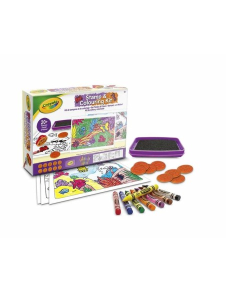 Painting set Crayola
