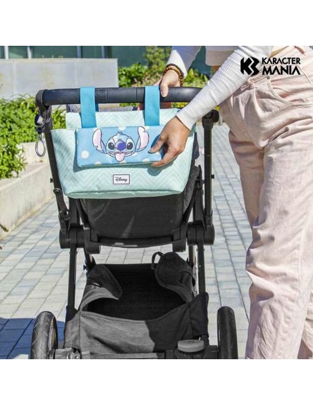 Diaper Changing Bag Lilo & Stitch