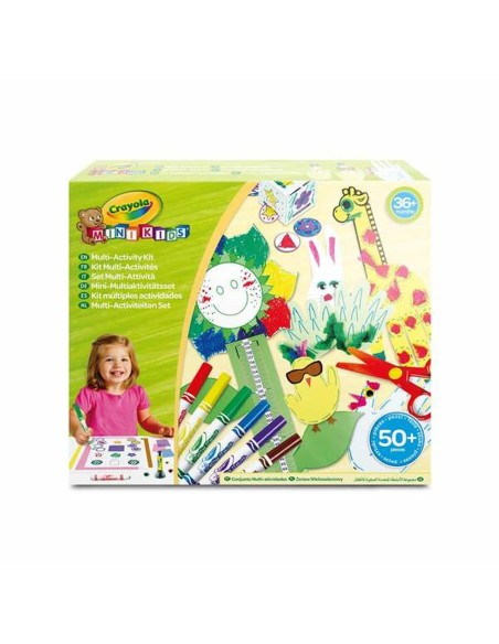 Craft Game Crayola