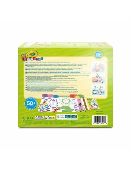 Craft Game Crayola