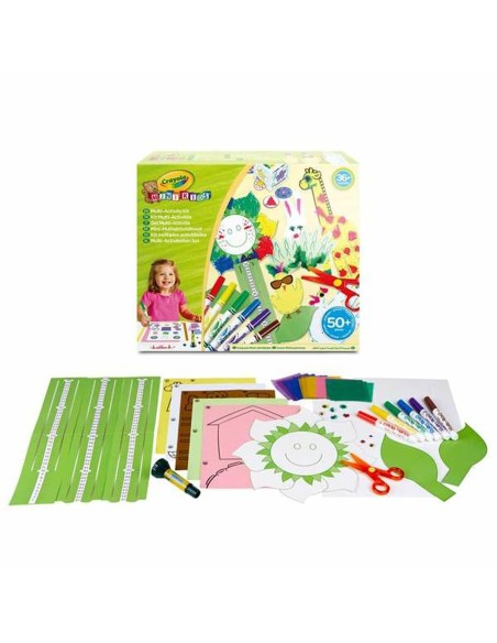 Craft Game Crayola