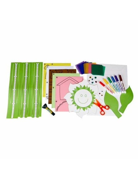 Craft Game Crayola