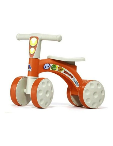 Tricycle Moltó Red