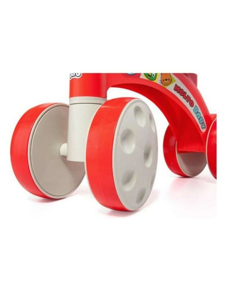 Tricycle Moltó Red