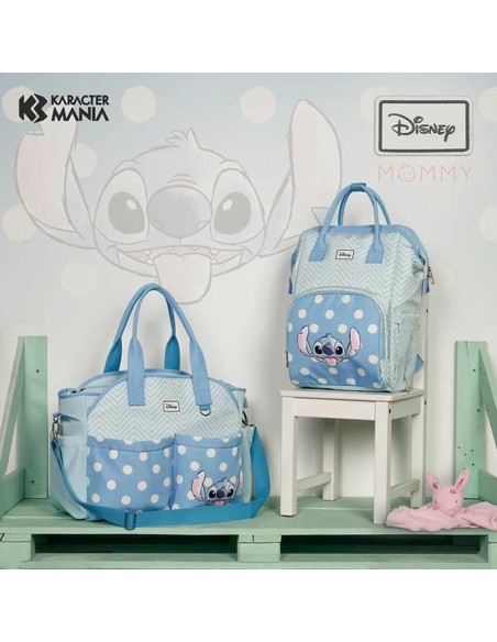 Diaper Changing Bag Lilo & Stitch