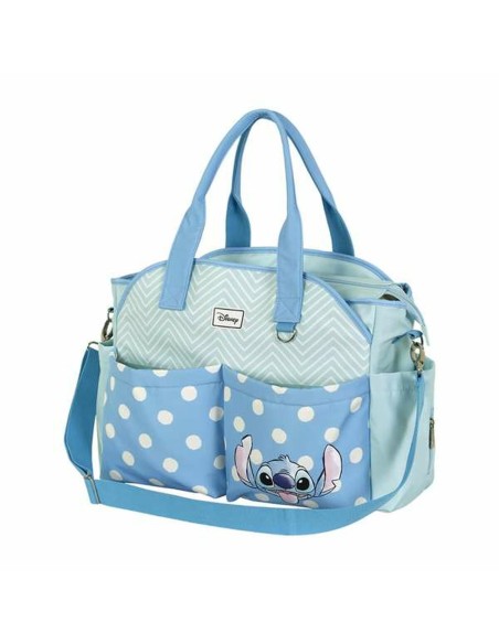 Diaper Changing Bag Lilo & Stitch