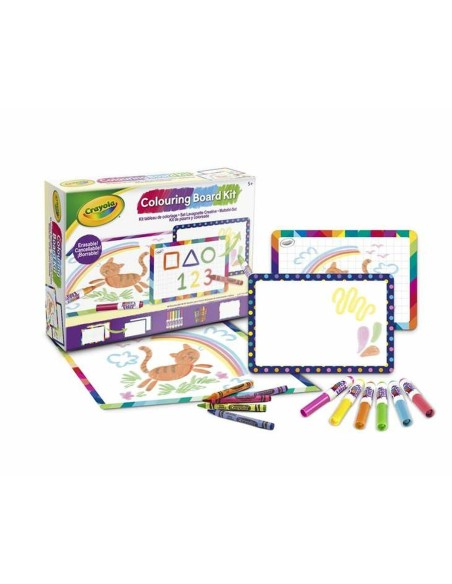 Magnetic Board with Marker Crayola