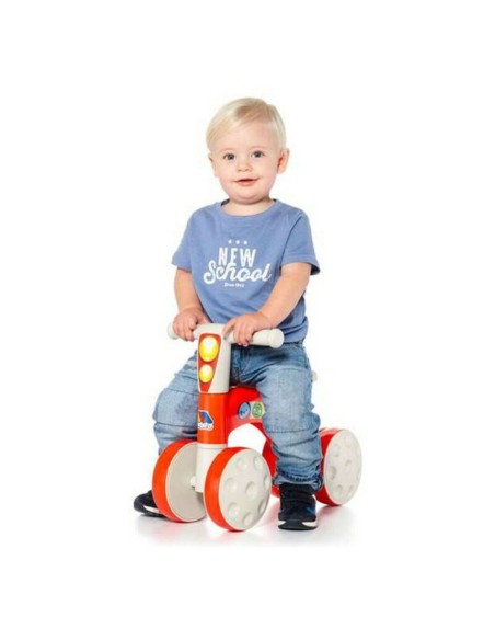 Tricycle Moltó Red