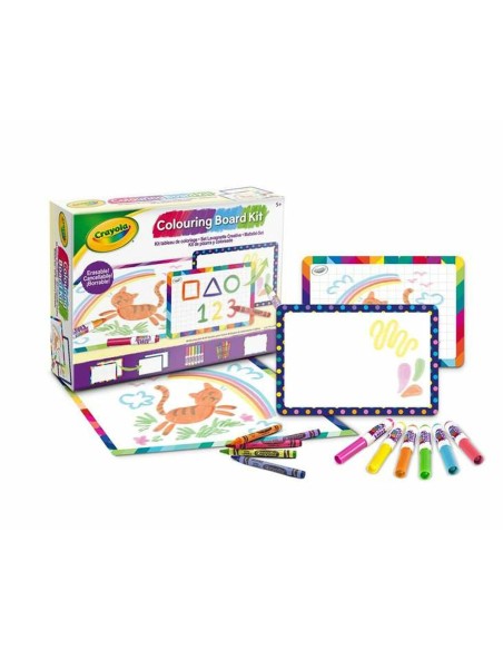 Magnetic Board with Marker Crayola