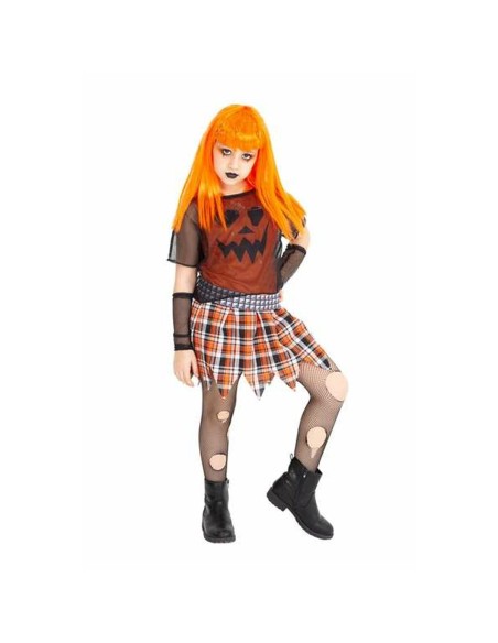 Costume for Children Rubies Punk 12-14 Years