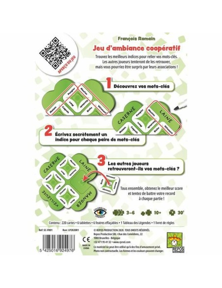 Board game Asmodee (FR)