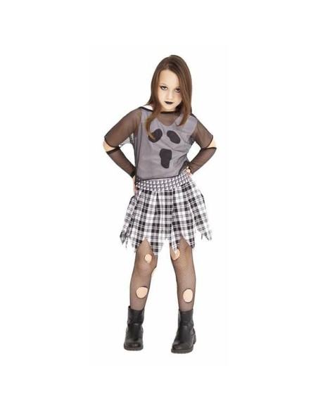 Costume for Children Rubies Black Punk Ghost 12-14 Years