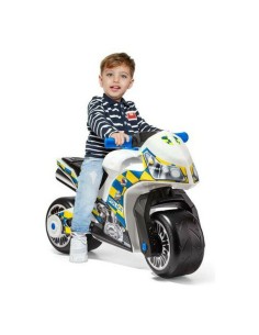 Tricycle Moltó Motorbike Police Officer (73 cm)