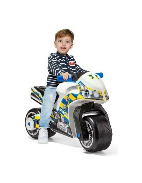 Tricycle Moltó Motorbike Police Officer (73 cm)
