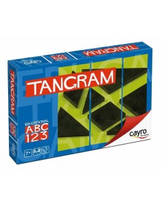 Board game Cayro Multicolour ES 2