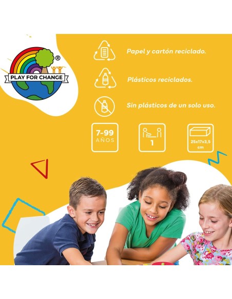 Board game Cayro Multicolour ES