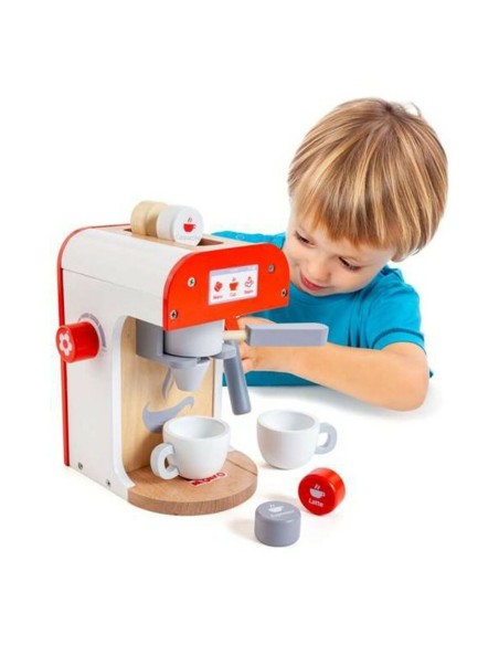 Toy coffee maker Moltó 20284