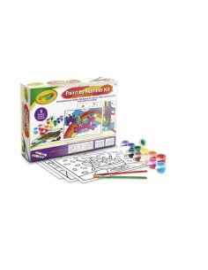 Paint by Numbers Set Crayola