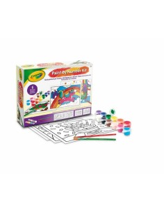 Paint by Numbers Set Crayola 2