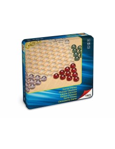 Chinese Checkers Cayro Multicolour 250 g 2
