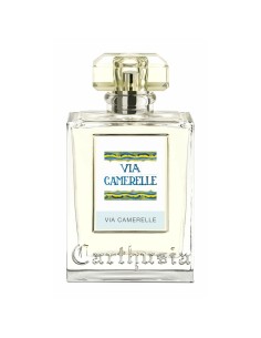 Women's Perfume Carthusia VIA CAMERELLE 100 ml 2