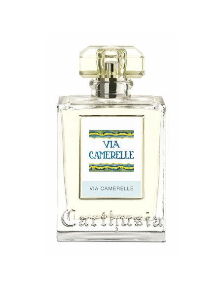 Women's Perfume Carthusia VIA CAMERELLE 100 ml